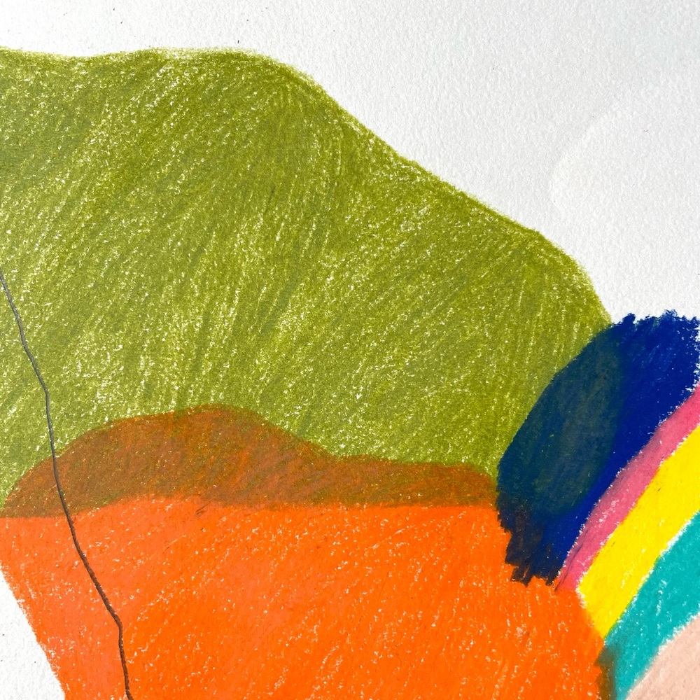 Abstract drawing - Picture 6 of 6